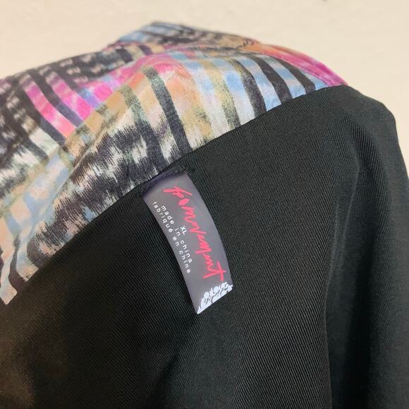 Free People Movement The Way Home Printed Shell Running Shorts Womens Size XL - Picture 5 of 10